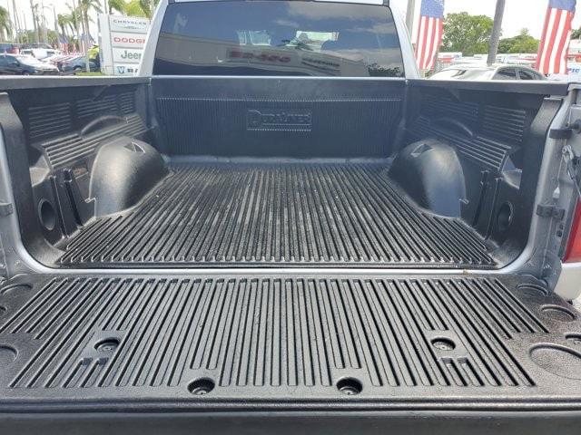 2024 Ram 1500 Laramie Crew Cab 4x2 5'7" Box