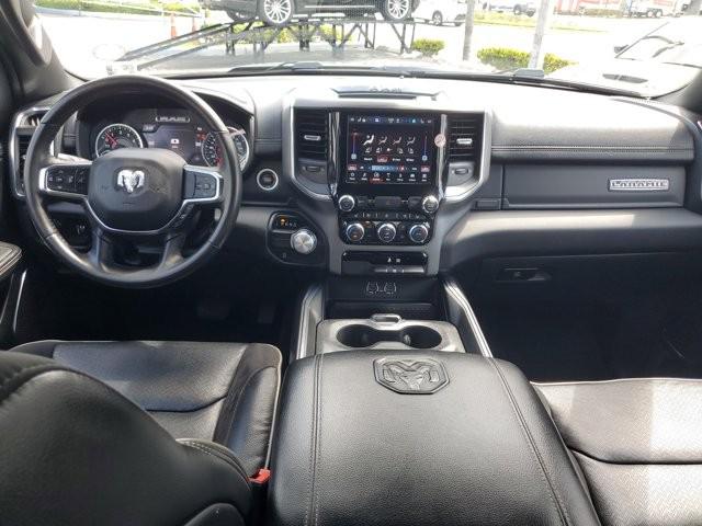 2024 Ram 1500 Laramie Crew Cab 4x2 5'7" Box
