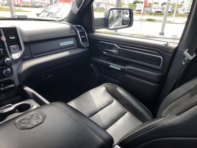 2024 Ram 1500 Laramie Crew Cab 4x2 5'7" Box