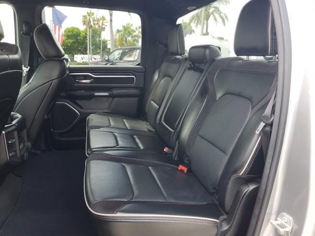 2024 Ram 1500 Laramie Crew Cab 4x2 5'7" Box