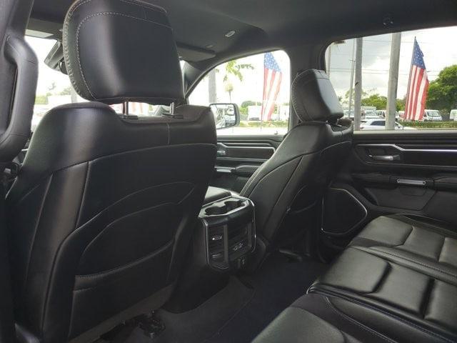2024 Ram 1500 Laramie Crew Cab 4x2 5'7" Box