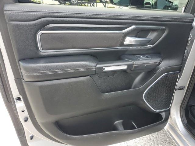 2024 Ram 1500 Laramie Crew Cab 4x2 5'7" Box