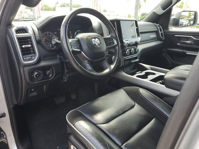 2024 Ram 1500 Laramie Crew Cab 4x2 5'7" Box