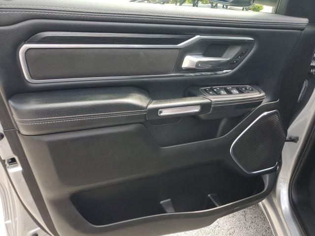 2024 Ram 1500 Laramie Crew Cab 4x2 5'7" Box