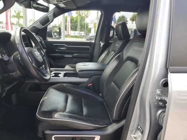 2024 Ram 1500 Laramie Crew Cab 4x2 5'7" Box