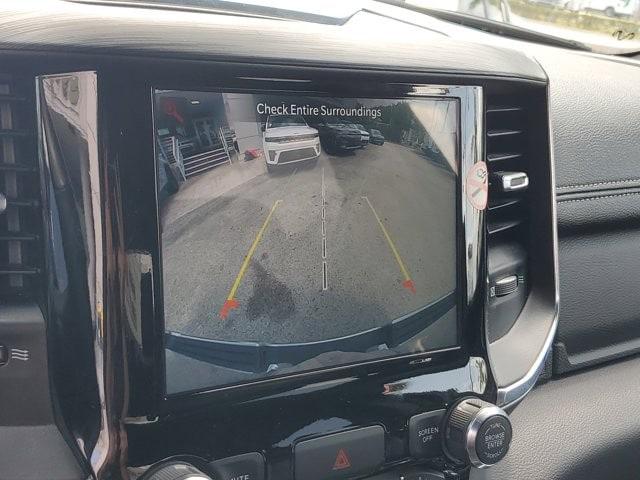 2024 Ram 1500 Laramie Crew Cab 4x2 5'7" Box