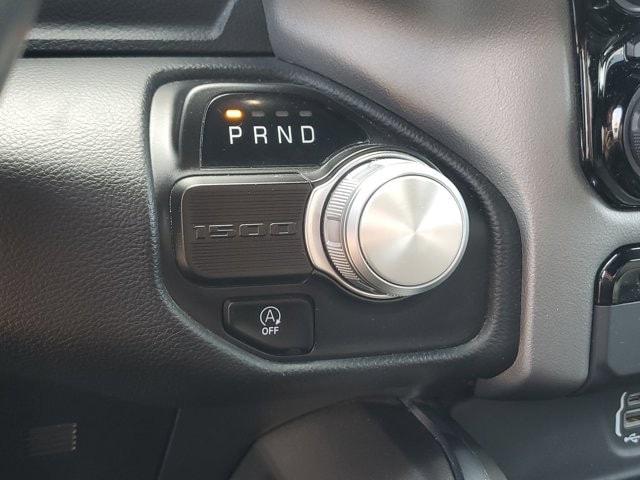 2024 Ram 1500 Laramie Crew Cab 4x2 5'7" Box