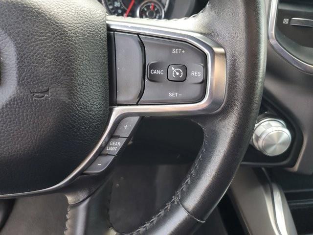 2024 Ram 1500 Laramie Crew Cab 4x2 5'7" Box