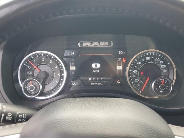 2024 Ram 1500 Laramie Crew Cab 4x2 5'7" Box