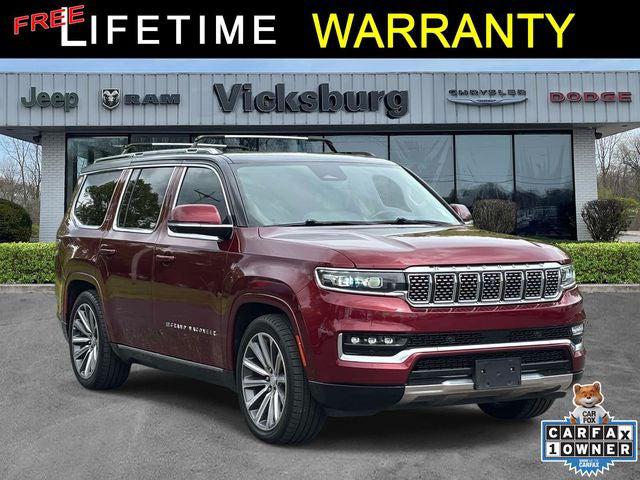 2022 Jeep Grand Wagoneer Series I 4x4 for sale in Vicksburg, MI