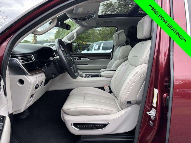2022 Jeep Grand Wagoneer Series I 4x4