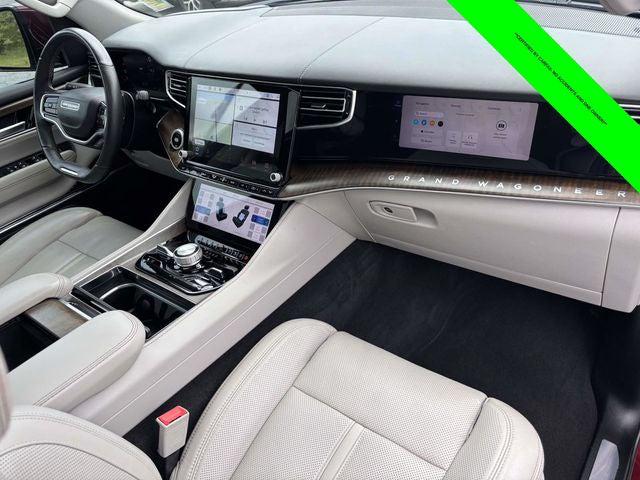 2022 Jeep Grand Wagoneer Series I 4x4