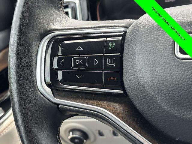 2022 Jeep Grand Wagoneer Series I 4x4
