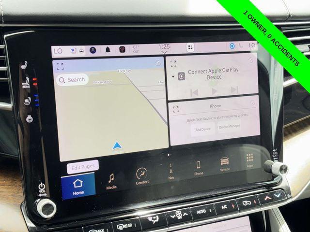 2022 Jeep Grand Wagoneer Series I 4x4