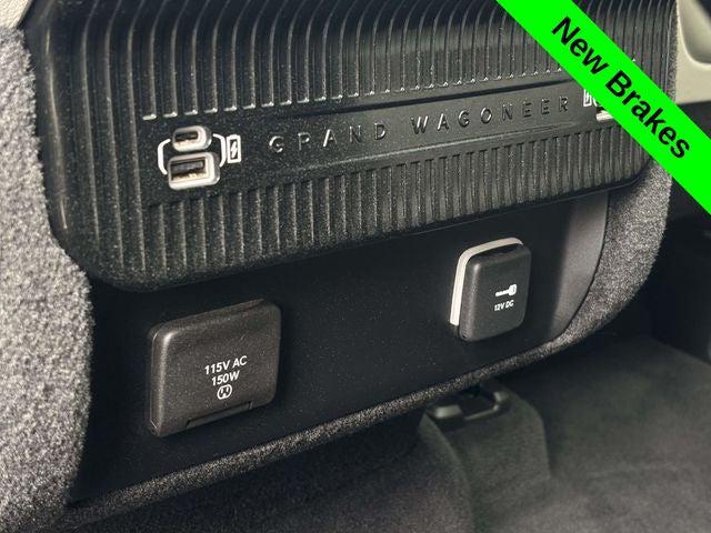 2022 Jeep Grand Wagoneer Series I 4x4