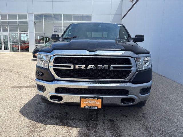 2024 Ram 1500 Tradesman Quad Cab 4x4 6'4" Box