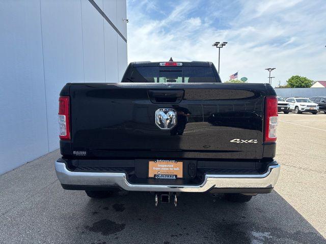 2024 Ram 1500 Tradesman Quad Cab 4x4 6'4" Box