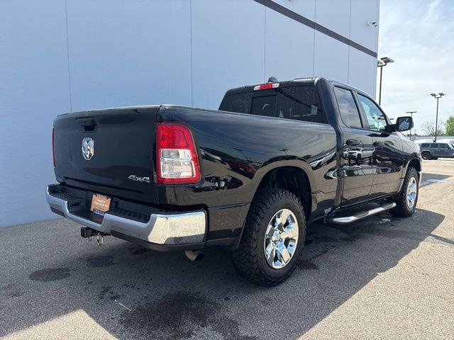 2024 Ram 1500 Tradesman Quad Cab 4x4 6'4" Box