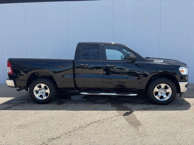 2024 Ram 1500 Tradesman Quad Cab 4x4 6'4" Box