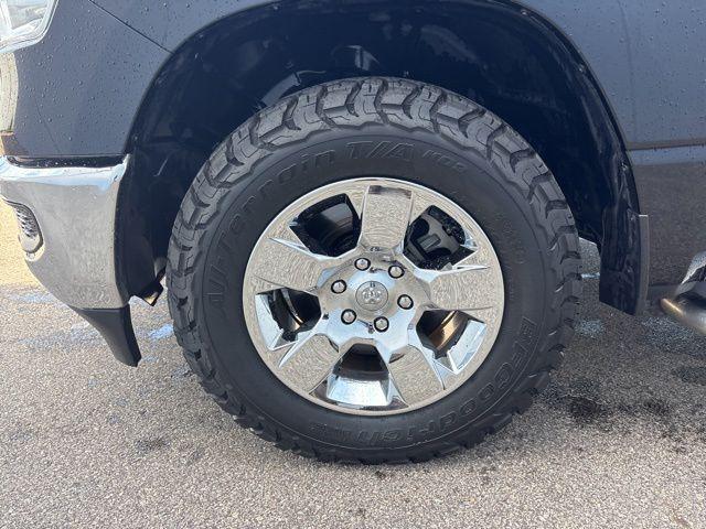 2024 Ram 1500 Tradesman Quad Cab 4x4 6'4" Box