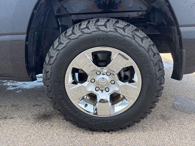 2024 Ram 1500 Tradesman Quad Cab 4x4 6'4" Box