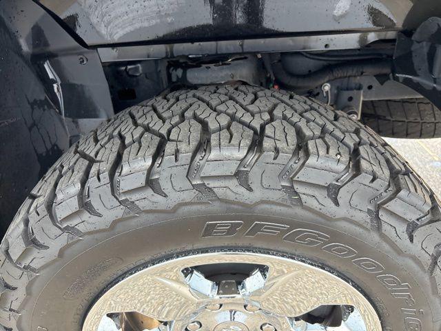 2024 Ram 1500 Tradesman Quad Cab 4x4 6'4" Box