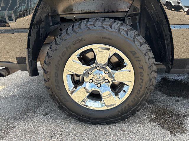 2024 Ram 1500 Tradesman Quad Cab 4x4 6'4" Box