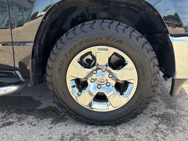 2024 Ram 1500 Tradesman Quad Cab 4x4 6'4" Box