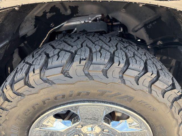 2024 Ram 1500 Tradesman Quad Cab 4x4 6'4" Box