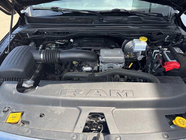 2024 Ram 1500 Tradesman Quad Cab 4x4 6'4" Box