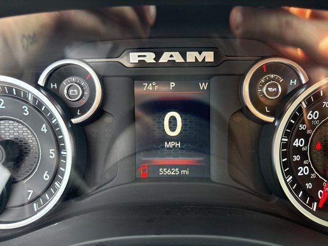 2024 Ram 1500 Tradesman Quad Cab 4x4 6'4" Box