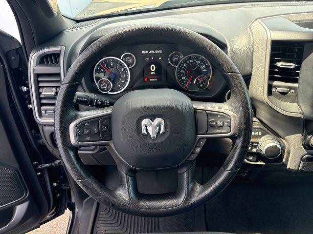 2024 Ram 1500 Tradesman Quad Cab 4x4 6'4" Box