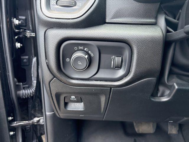2024 Ram 1500 Tradesman Quad Cab 4x4 6'4" Box