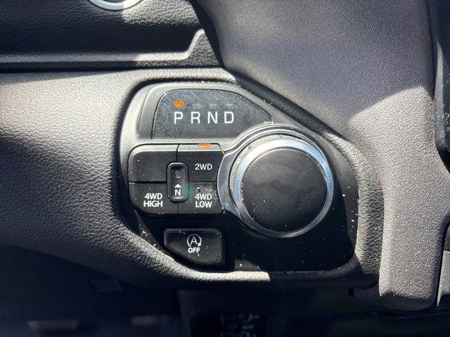 2024 Ram 1500 Tradesman Quad Cab 4x4 6'4" Box