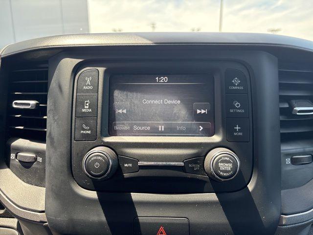 2024 Ram 1500 Tradesman Quad Cab 4x4 6'4" Box
