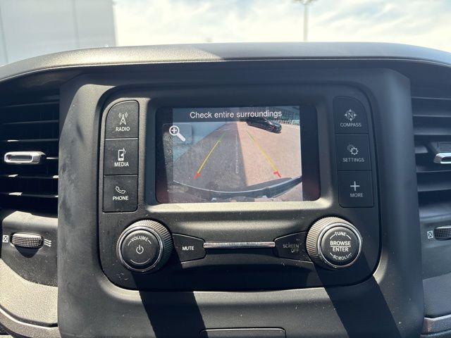 2024 Ram 1500 Tradesman Quad Cab 4x4 6'4" Box