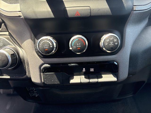 2024 Ram 1500 Tradesman Quad Cab 4x4 6'4" Box
