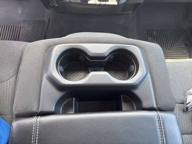 2024 Ram 1500 Tradesman Quad Cab 4x4 6'4" Box