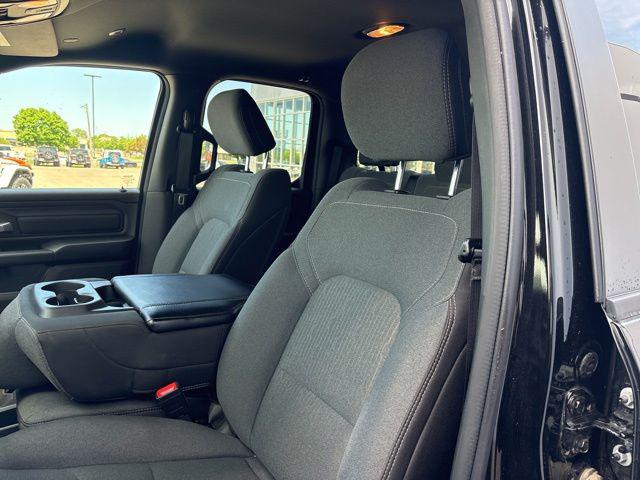2024 Ram 1500 Tradesman Quad Cab 4x4 6'4" Box