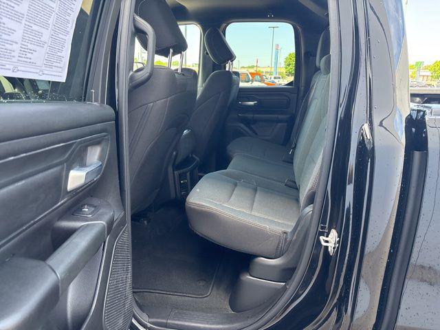 2024 Ram 1500 Tradesman Quad Cab 4x4 6'4" Box