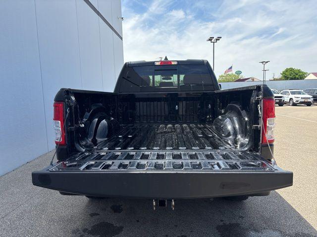 2024 Ram 1500 Tradesman Quad Cab 4x4 6'4" Box