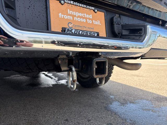 2024 Ram 1500 Tradesman Quad Cab 4x4 6'4" Box