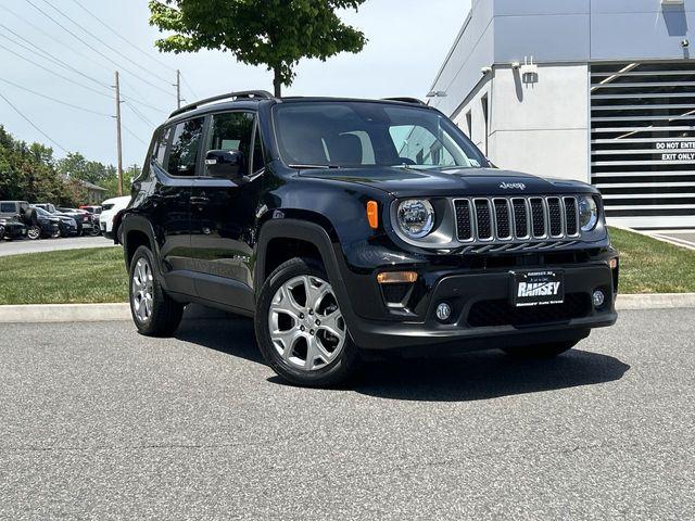 2023 Jeep Renegade Limited 4x4 for sale in Ramsey, NJ
