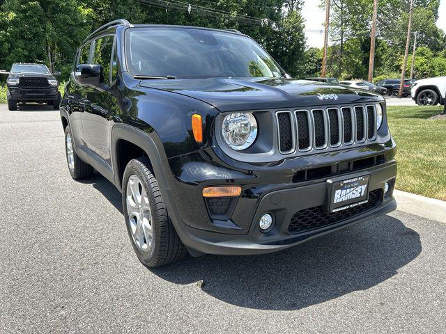 2023 Jeep Renegade Limited 4x4