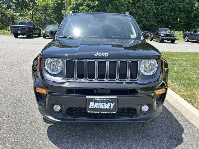 2023 Jeep Renegade Limited 4x4