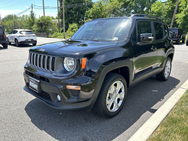 2023 Jeep Renegade Limited 4x4