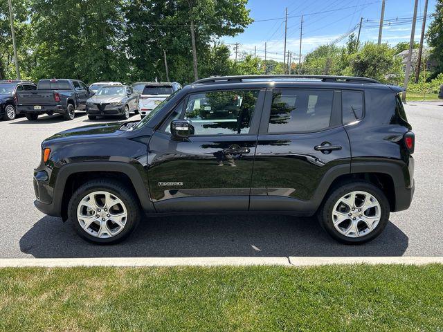 2023 Jeep Renegade Limited 4x4