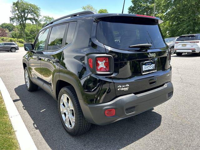 2023 Jeep Renegade Limited 4x4