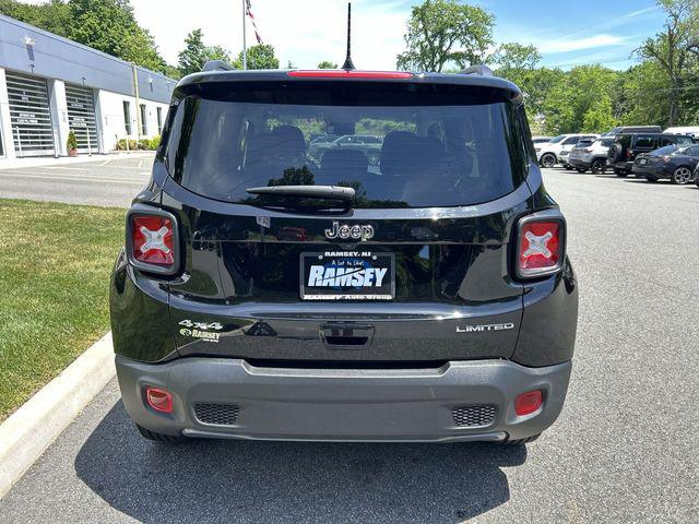 2023 Jeep Renegade Limited 4x4