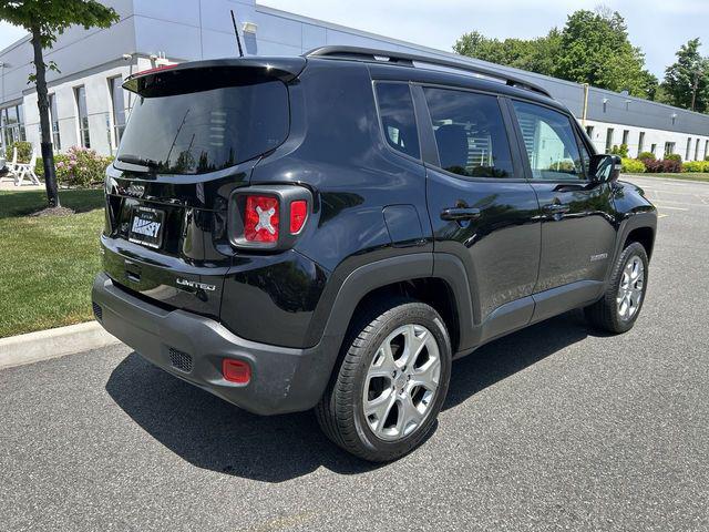 2023 Jeep Renegade Limited 4x4